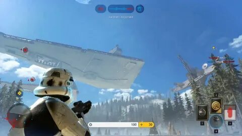 Battlefront системные требования