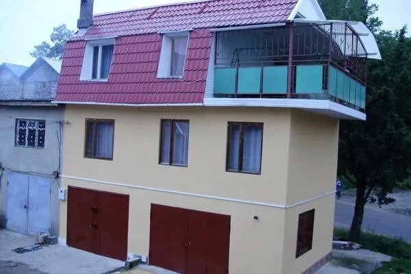 Жилые гаражи в сочи фото Жилые гаражи в Сочи РИА Новости Медиабанк