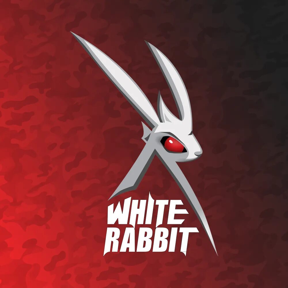 Gaming Rabbit. Белый кролик игра. Gaming logo Rabbit. White Rabbit логотип. Ребит холе