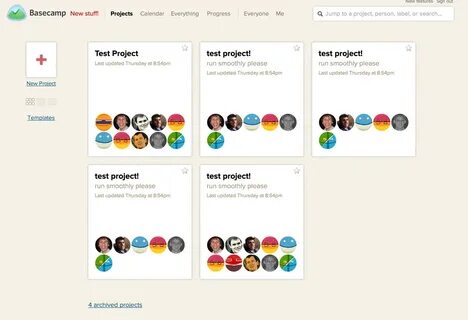 Top project