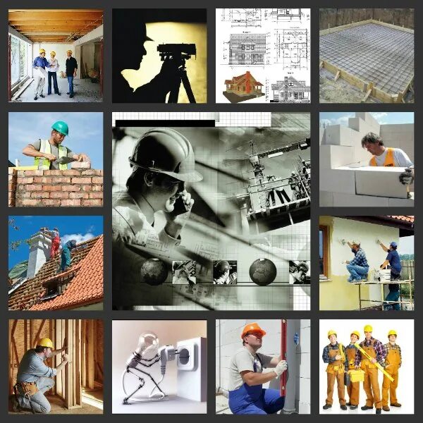 Коллаж работает. Коллаж работает. Карта визуализации желаний. Коллаж из фотографий профессии. Необычные картины.