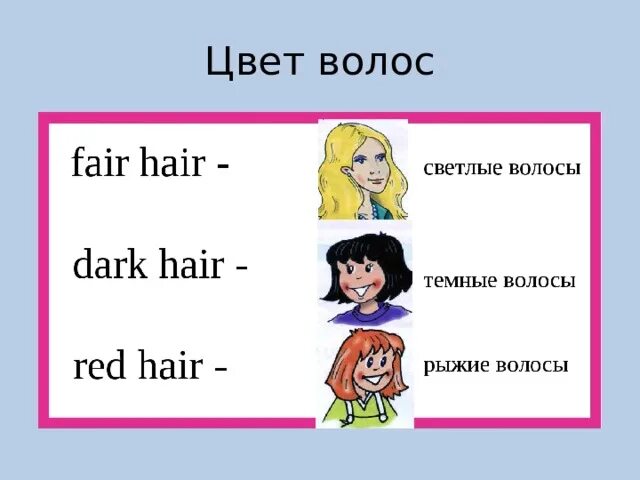 He got dark hair. Волосы по английски. Светлые волосы на англ. Как будет на английском волосы. Цвета волос на английском языке с переводом.