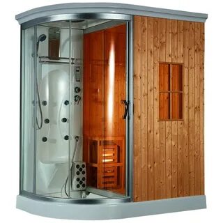 Душевая кабина баня
