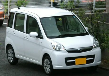 Subaru stella