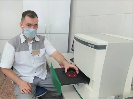 Новые медтехнологии октябрьская