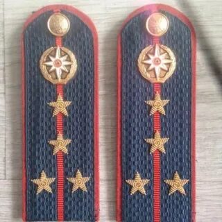 Песня капитанские погоны