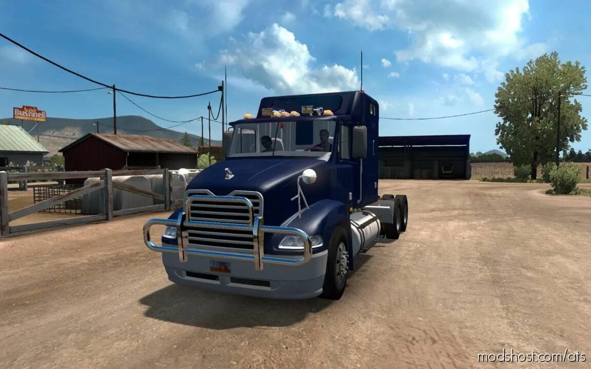 American simulator mods. FS 22 тягач Mack. Mack мод ATS. АТС 2 Грузовики. Mack Vision_1.39_x_ATS.SCS.