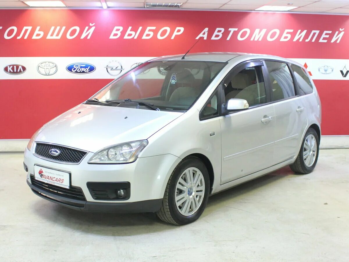 Купить форд симакс. Ford c-Max 2007. Ford c-Max 2006. Форд c Max 2006. Форд ц Макс 2007.