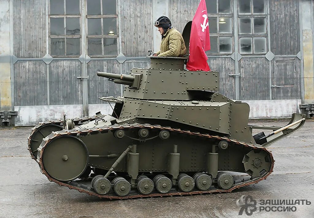 Как сделать мс. Танк т-18 МС-1. Т-18 МС-1. Танк мс1 СССР. Легкий танк т-18 (МС-1).