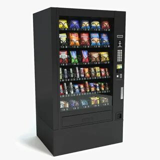 Вендинговые аппараты 2023