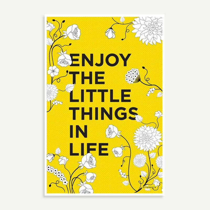 It s the little things. Enjoy the little things. Enjoy the little things планшет. Little things in Life. Enjoy the little things мешок.