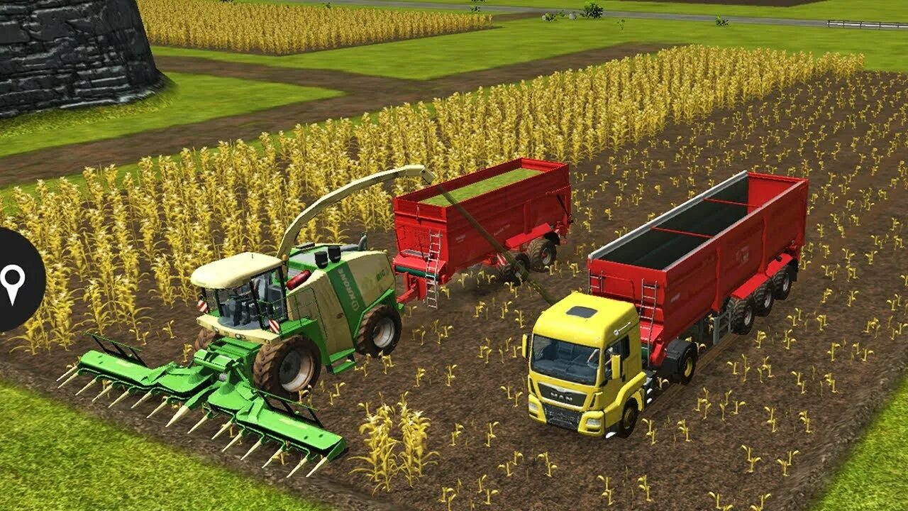 FS 16. Игра FS 16. FS 16 Mod. FS 16 O'Yin.