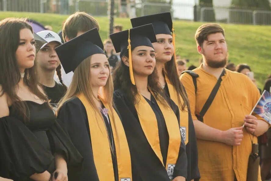 выступление выпускницы тамбовского медицинского колледжа