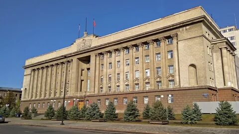 Правительство красноярского края