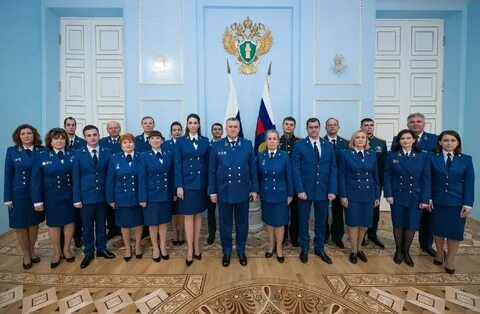 Прокуроры федеральных округов