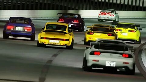 Shutoku revival project assetto corsa