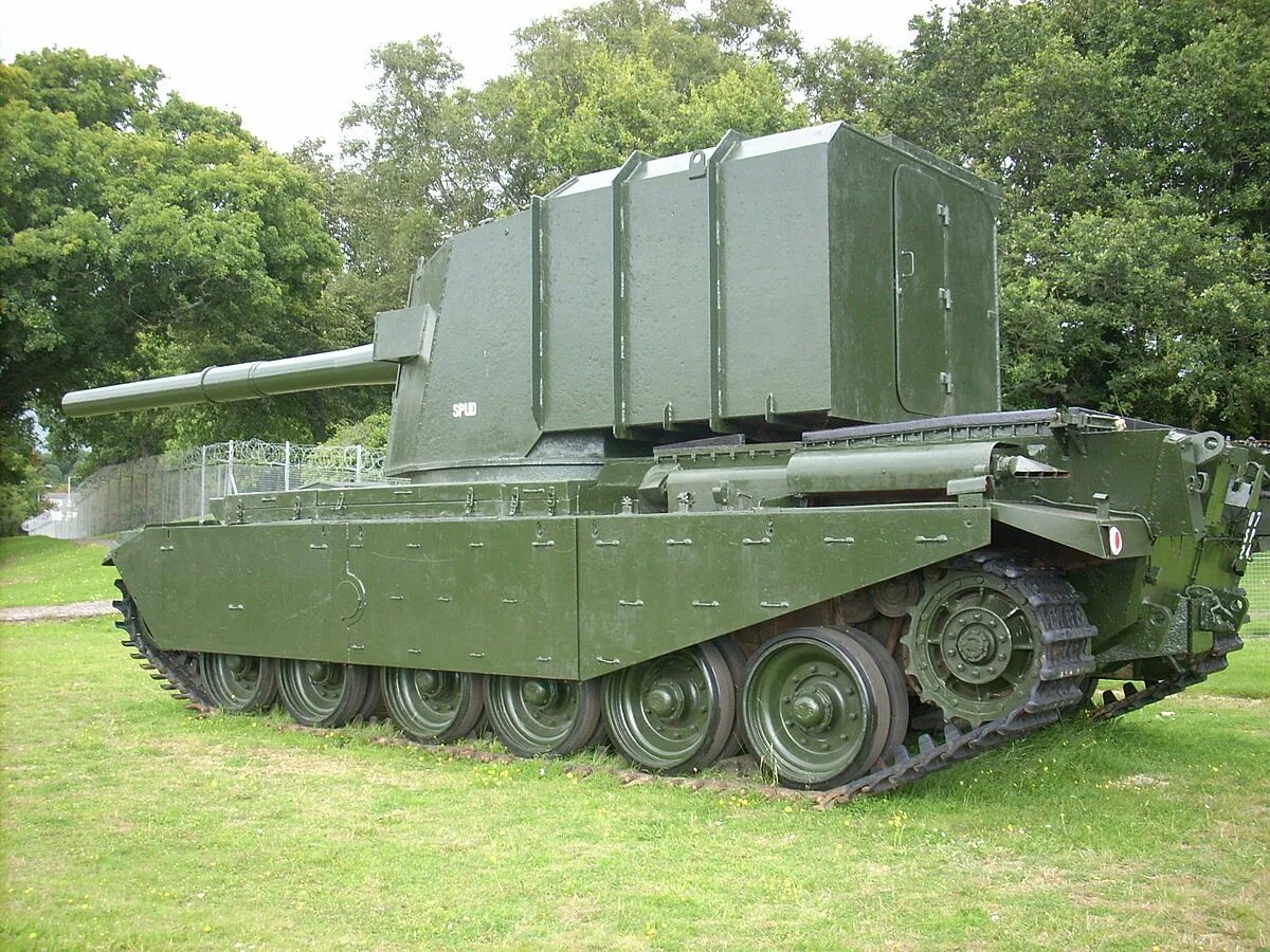 Самый большой танк в мире fv4005. Танк фв 4005. Fv4005 stage 2. Fv4005 stage ii. Пт сау fv4005.