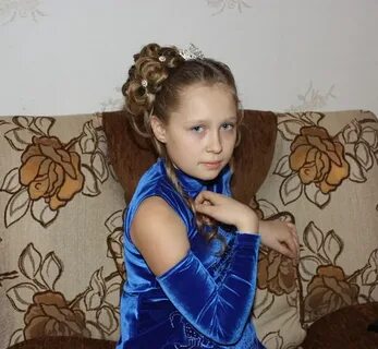 Лена 7 лет