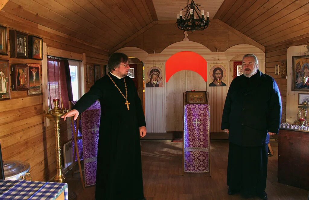 приходы благочиния