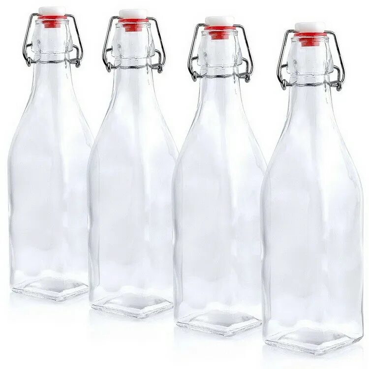 Стеклянная упаковка. Многоразовые стеклянные бутылки. Напитки в стеклянной Таре. Стеклянная бутылка с крышкой.