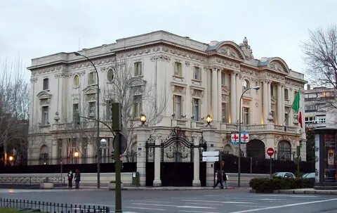 Итальянское посольство минск сайт
