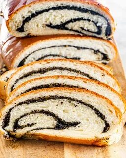 Самый вкусный рецепт макового рулета