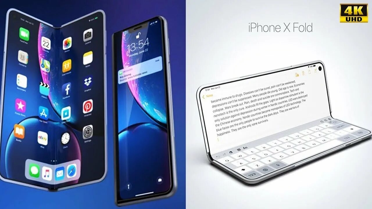 Самые новые телефоны 2024 года. Apple iphone x Fold. Складной iphone x Fold 2020. Складной iphone 2023. Гибкий iphone Fold.