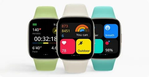 Xiaomi redmi watch 3 smart