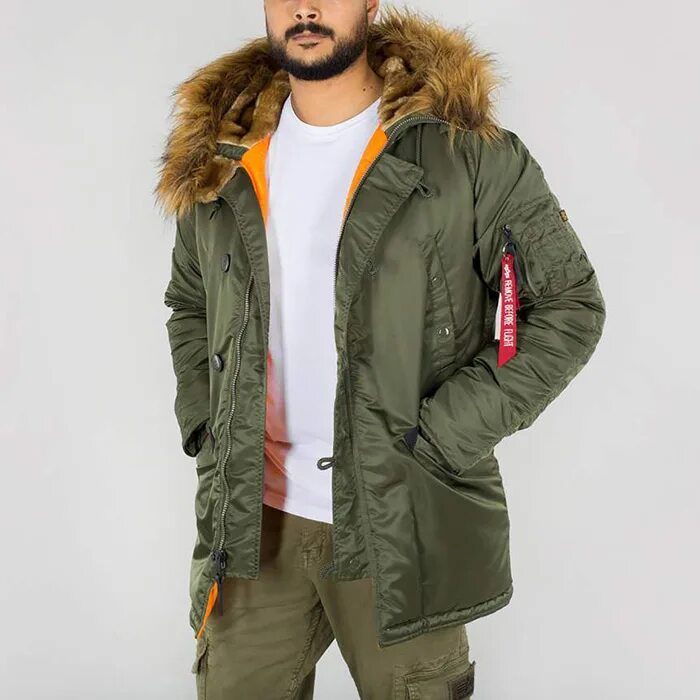 Парка аляска. Аляска Alpha industries n-3b. N-3b Parka Alpha industries. Парка Alpha industries n-3b w. Alpha industries n3b Slim Fit Green.