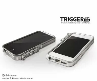 Trigger case