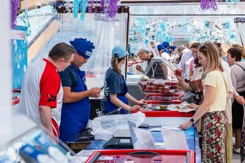 Открытие рынков страны