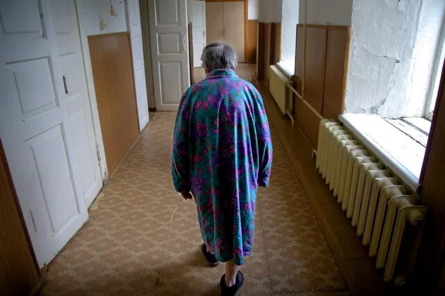 Не хочу доживать в доме престарелых варианты DobroDom, nursing home, Russia, Revda, ulitsa Mira, 35