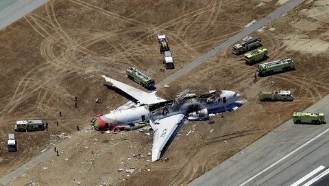 Air crash