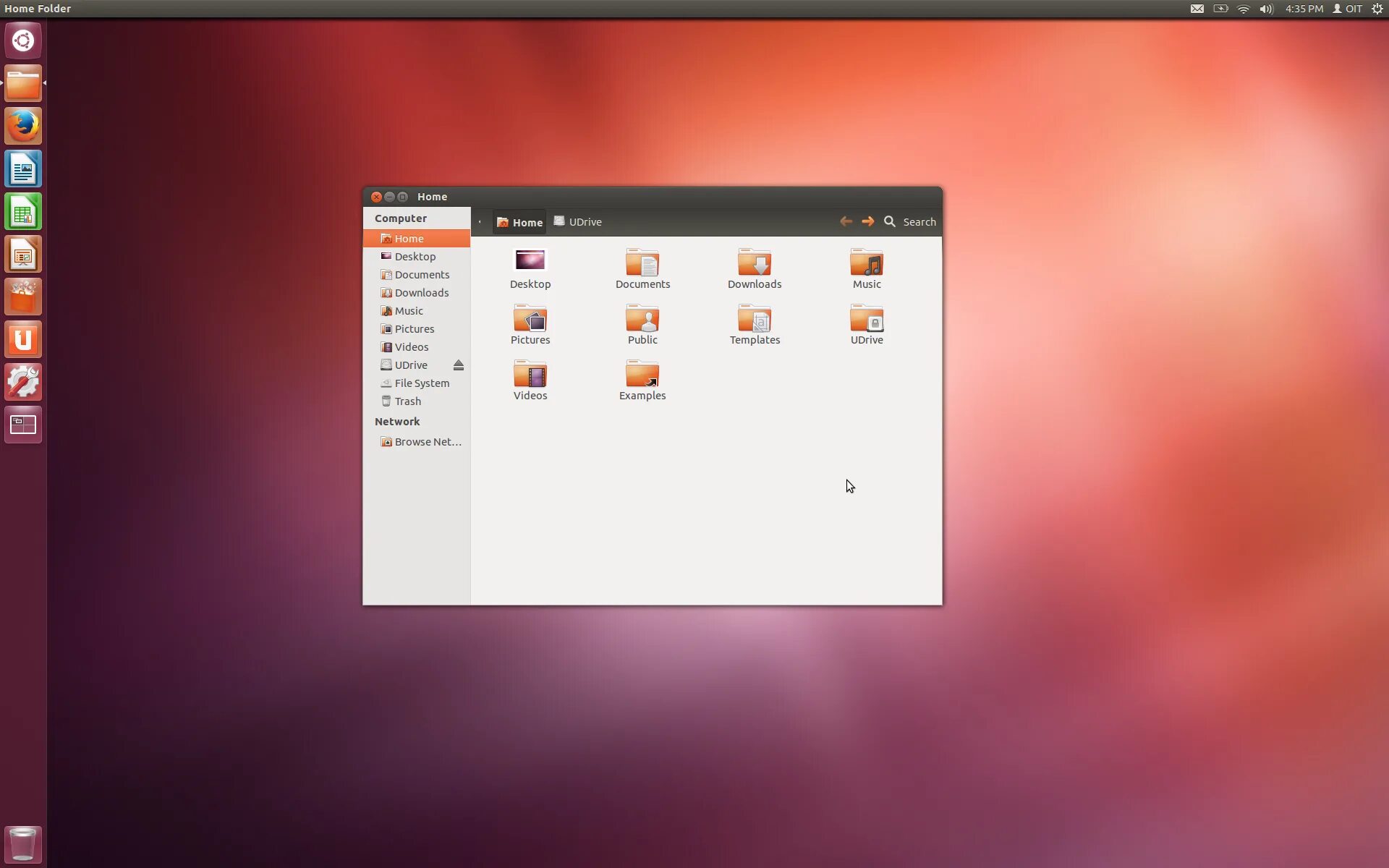 Папки в убунту. Linux ubuntu 12.04. рабочий стол ubuntu 18.04. ubuntu home. окружения рабочего стола для убунту.