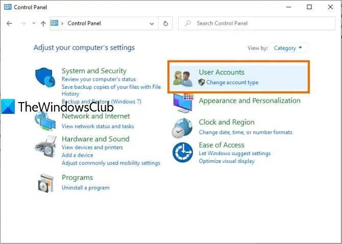 Как поменять админа на компьютере windows 10 Как поменять администратора на виндовс