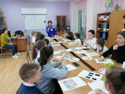 Профориентация 21.03 24