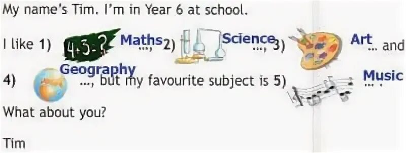 Subject 20. The names of two School subjects перевод. Read and write the names. What's your favourite subject. Read and write the names of the School subjects (20 Marks).