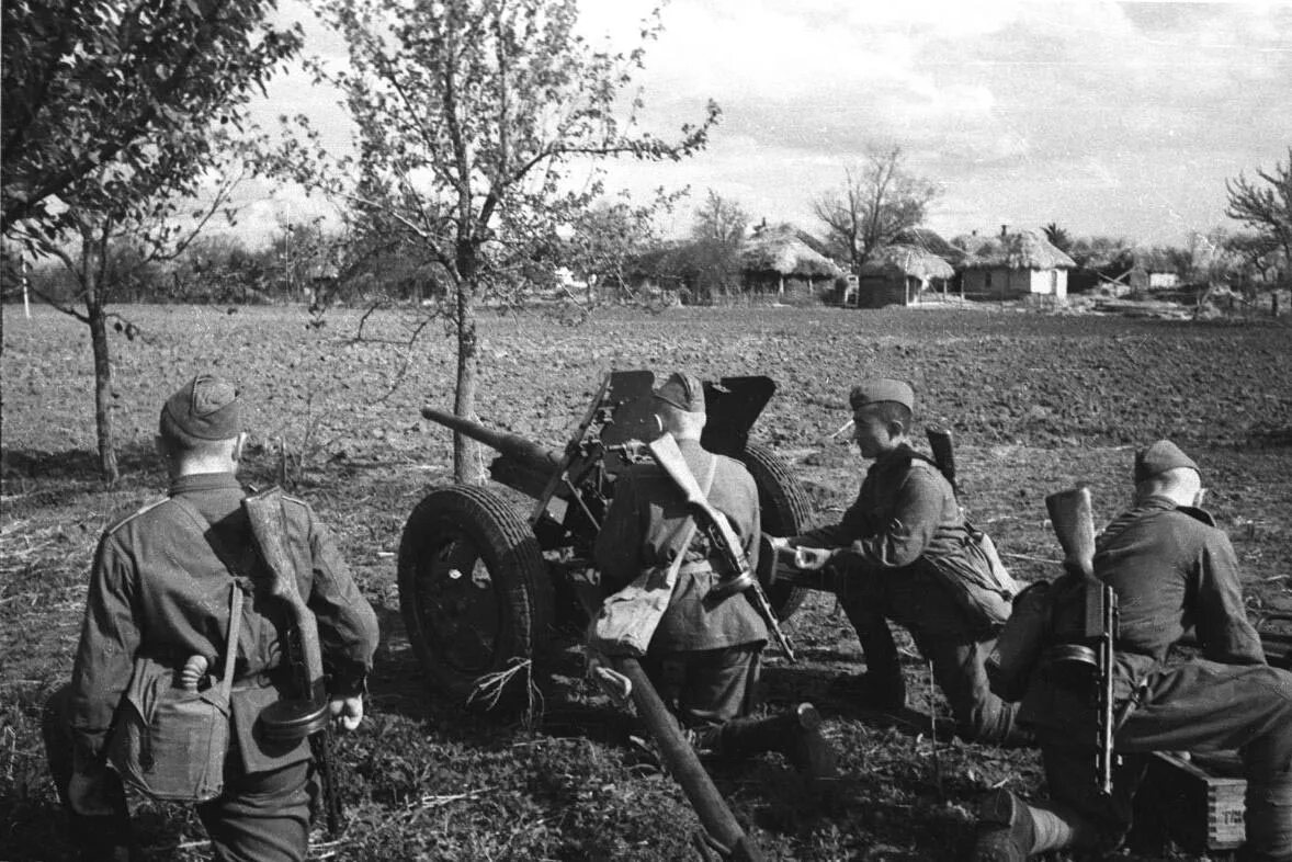 Фотографии времен великой отечественной войны. Курская дуга 1943г. Противотанкисты. Великая от война 1941-45. Война Курская область 1941. Вторая мировая война 41-45.