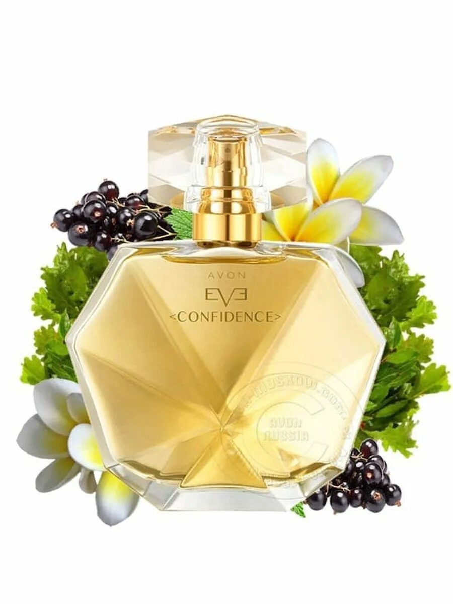 Вода eve avon. Парфюмерная вода Avon Eve confidence. Парфюмерная вода Avon Eve confidence, 50 мл. Туалетная вода Еве Конфиденс эйвон. Туалетная вода эйвон для женщин Eve confidence.