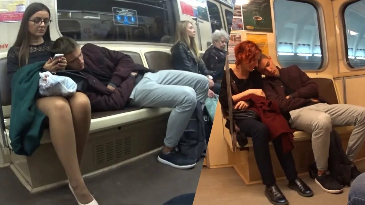 Лапает девушек в метро. Девушка уснула в метро. Ноги в транспорте. Колготки в общественном транспорте. Женщины в общественном транспорте.