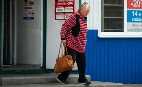 Пенсионеров не определившихся с выбором