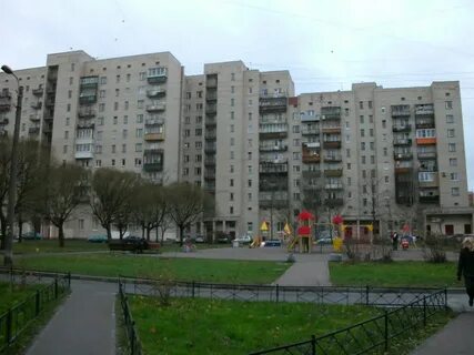 Ул партизанский 14