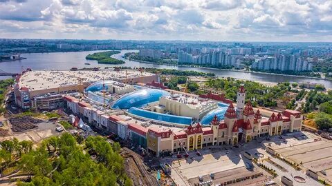 Парк чудес когда открытие