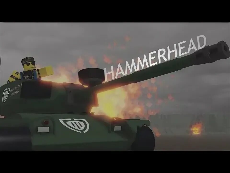 Multicrew tank combat script