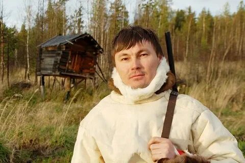 Как называют людей в сибири
