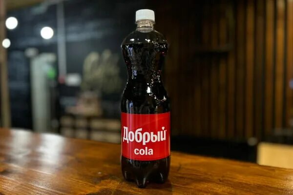 Газированная вода Добрый 0,5л *24шт.