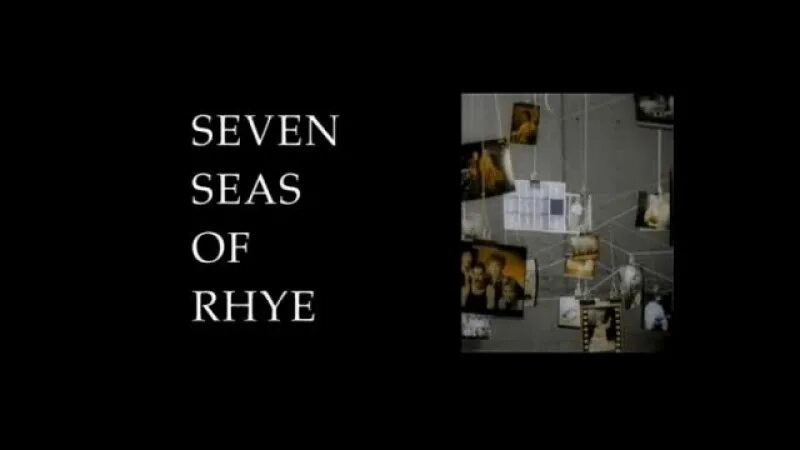 Queen seven. Seven seas in one sea sing a song from you and me.