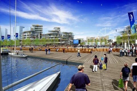 Waterfront перевод