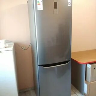 Холодильник lg b419slgl