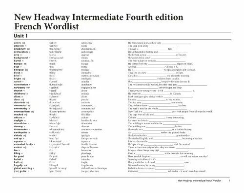 New headway intermediate 4th. Headway Intermediate 4th Edition Wordlist. Headway pre Intermediate 4th Edition Wordlist. Headway pre-Intermediate 4th Edition Unit 4. Headway pre Intermediate 4th Edition 5-Unit Word list.